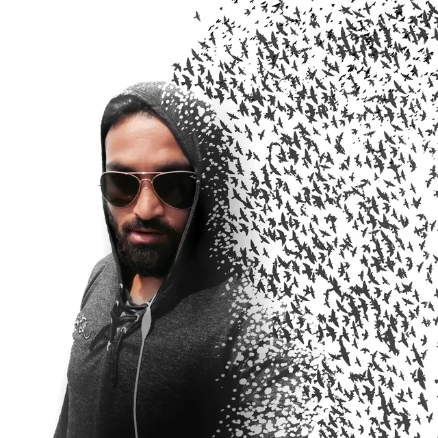 Dispersion Disintegration Image By Pranay Open your picture in the photo editor and tap on tools > dispersion. dispersion disintegration image by pranay