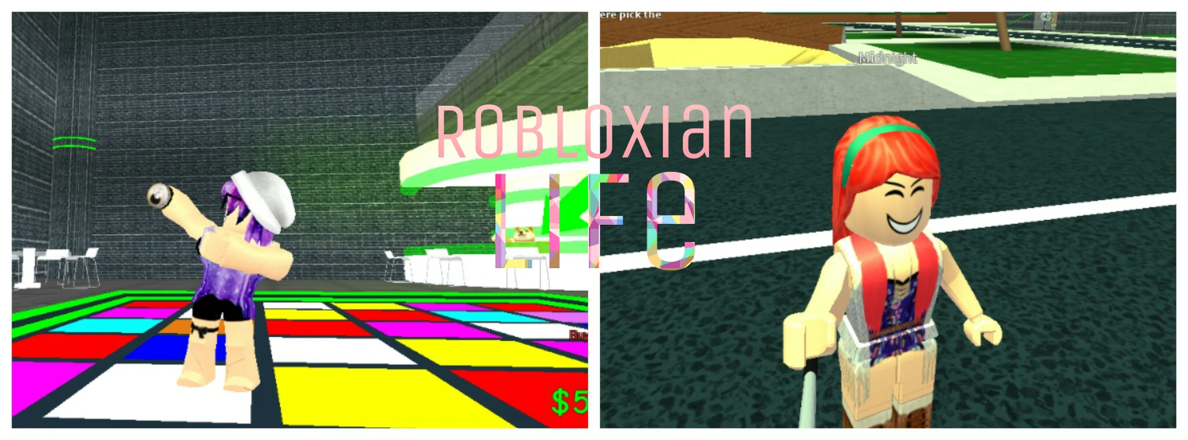 Roblox Robloxian Life Videogames Image By Starry