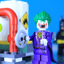 legobatmanmovie joker batman legophotography legos freetoedit